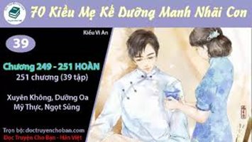 [HV] 70 Kiều Mẹ Kế Dưỡng Manh Nhãi Con